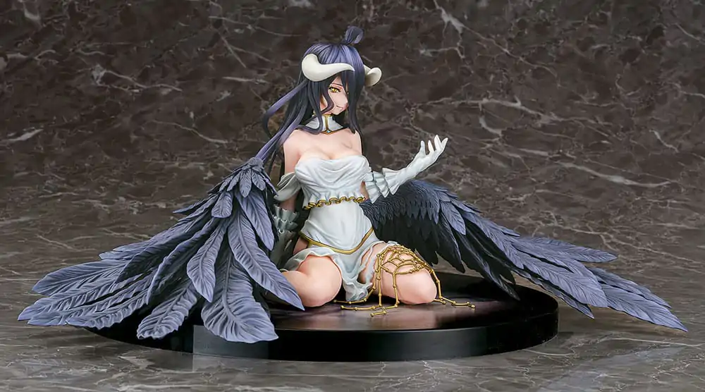 Overlord PVC kip 1/7 Albedo 16 cm fotografija izdelka