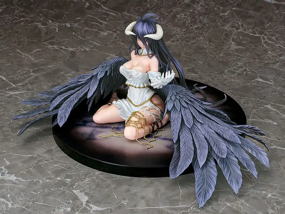 Overlord PVC kip 1/7 Albedo 16 cm fotografija izdelka