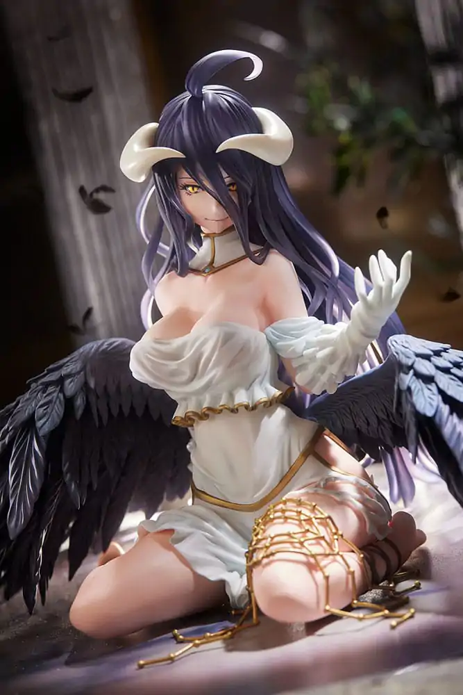 Overlord PVC kip 1/7 Albedo 16 cm fotografija izdelka