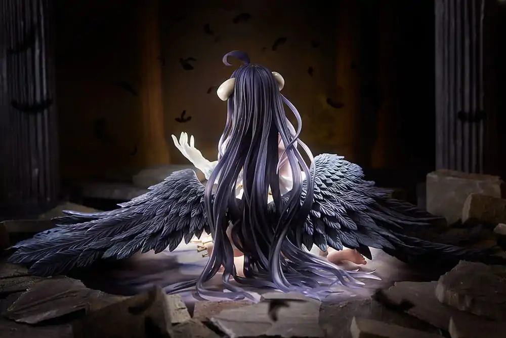 Overlord PVC kip 1/7 Albedo 16 cm fotografija izdelka