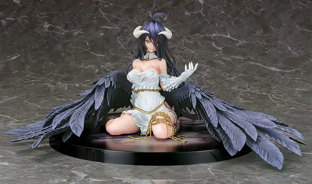 Overlord PVC kip 1/7 Albedo 16 cm fotografija izdelka