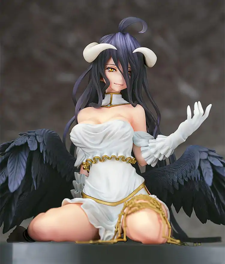 Overlord PVC kip 1/7 Albedo 16 cm fotografija izdelka