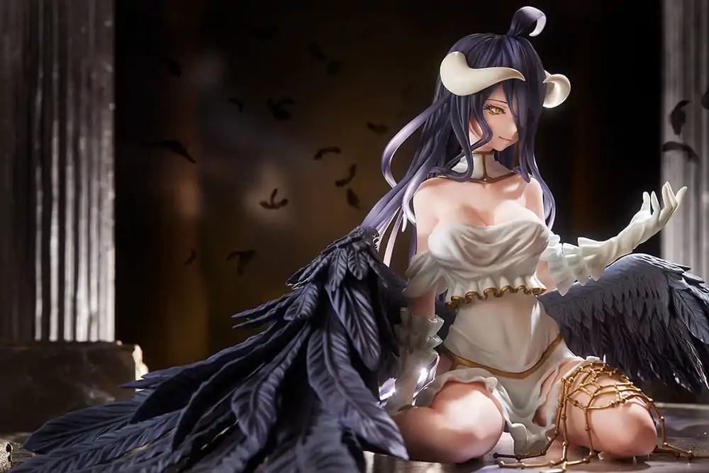 Overlord PVC kip 1/7 Albedo 16 cm fotografija izdelka