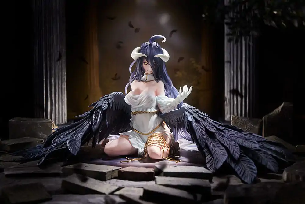 Overlord PVC kip 1/7 Albedo 16 cm fotografija izdelka