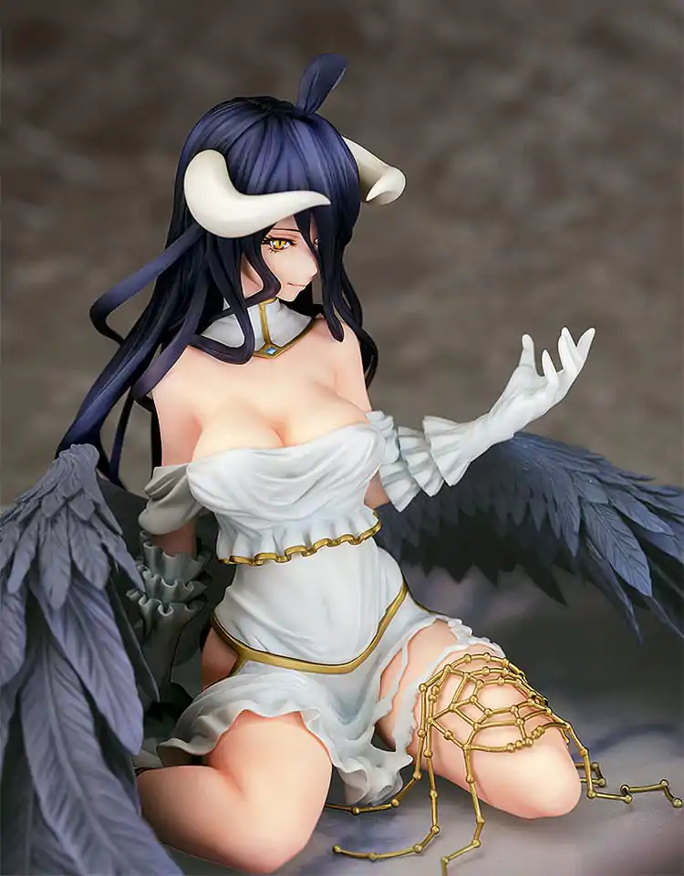 Overlord PVC kip 1/7 Albedo 16 cm fotografija izdelka