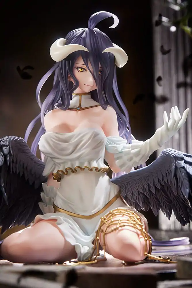 Overlord PVC kip 1/7 Albedo 16 cm fotografija izdelka