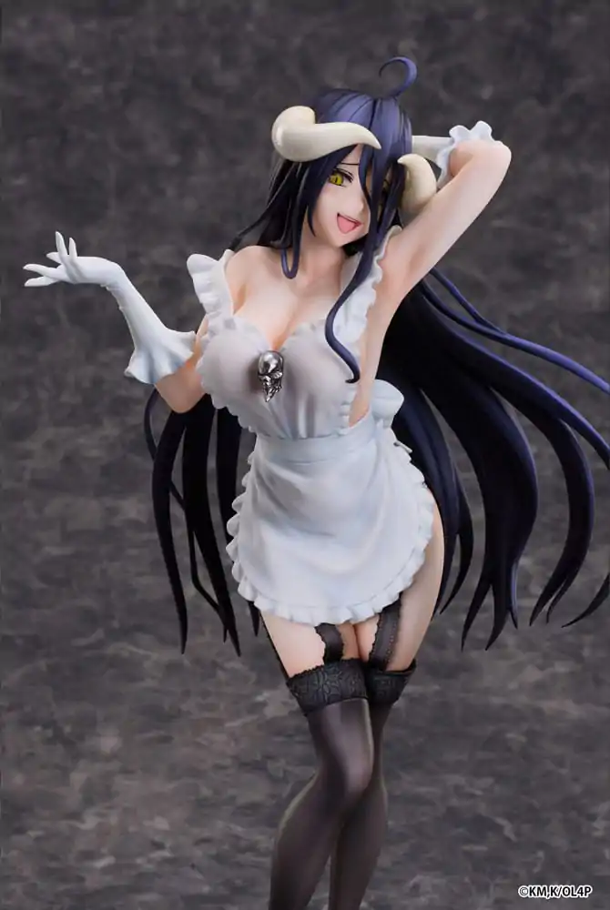 Overlord PVC kip 1/7 Albedo 26 cm fotografija izdelka