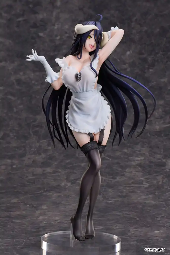 Overlord PVC kip 1/7 Albedo 26 cm fotografija izdelka