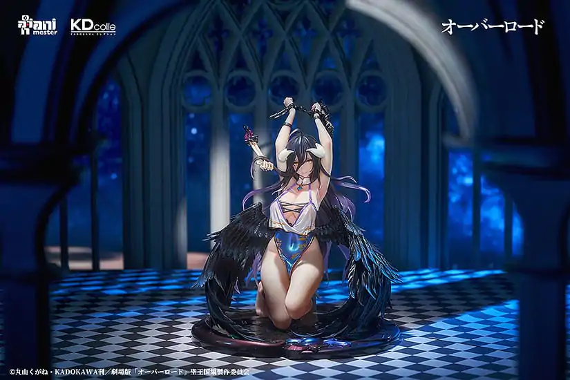 Overlord Kip 1/7 Albedo: Restrained Ver. 23 cm fotografija izdelka