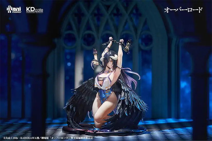 Overlord Kip 1/7 Albedo: Restrained Ver. 23 cm fotografija izdelka