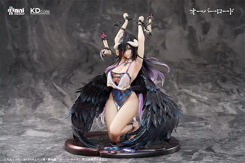 Overlord Kip 1/7 Albedo: Restrained Ver. 23 cm fotografija izdelka