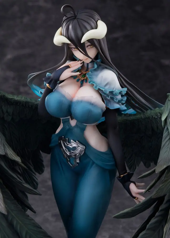 Overlord PVC Kip 1/7 Albedo Season 4 So-bin Ver. 24 cm fotografija izdelka