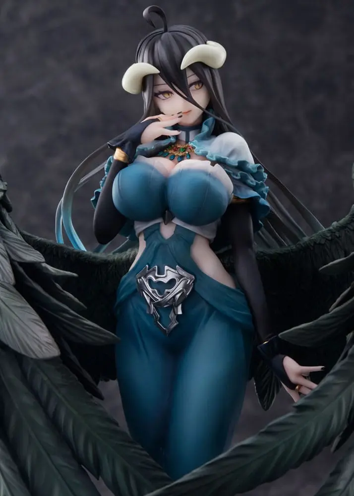 Overlord PVC Kip 1/7 Albedo Season 4 So-bin Ver. 24 cm fotografija izdelka