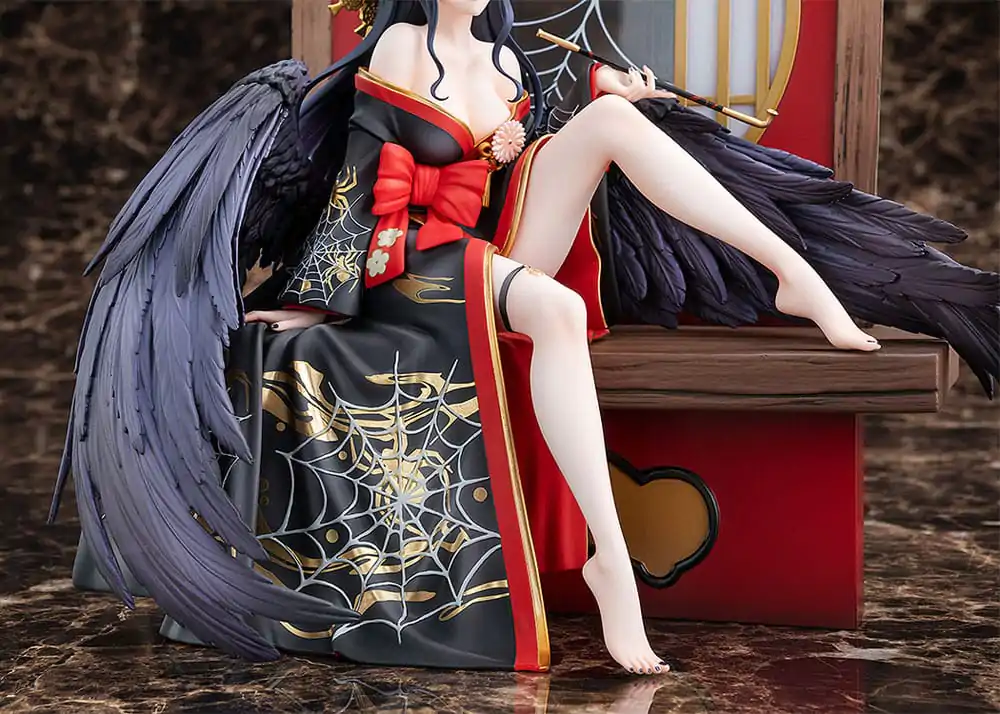 Kip Overlord 1/7 Albedo Splendid Kimono Ver. 27 cm fotografija izdelka