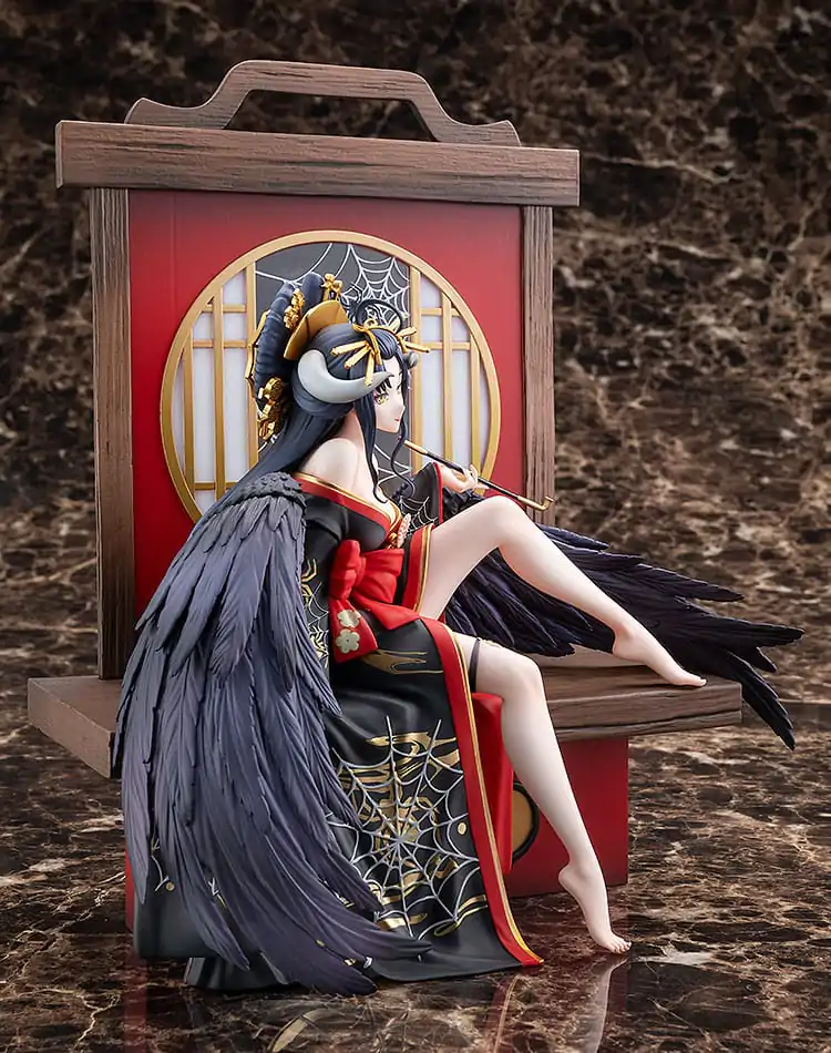 Kip Overlord 1/7 Albedo Splendid Kimono Ver. 27 cm fotografija izdelka