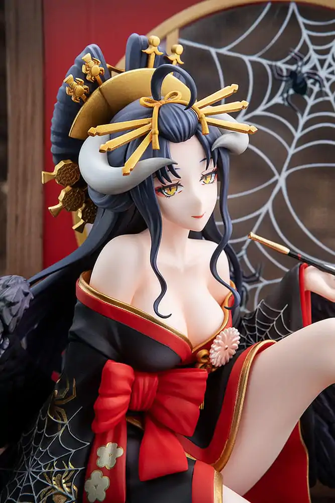 Kip Overlord 1/7 Albedo Splendid Kimono Ver. 27 cm fotografija izdelka