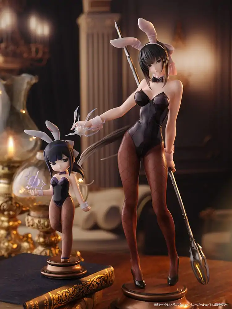 Overlord PVC Kip 1/7 Narberal Gamma Juami Bunny Girl Ver. 16 cm fotografija izdelka