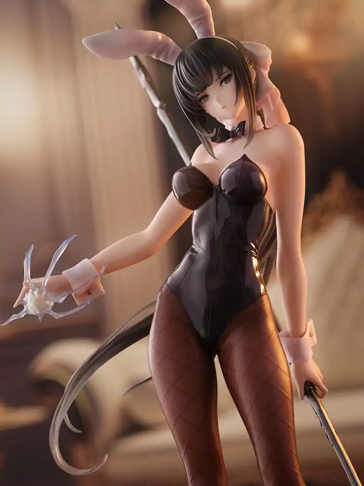 Overlord PVC Kip 1/7 Narberal Gamma so bin Bunny Girl Ver. 32 cm fotografija izdelka