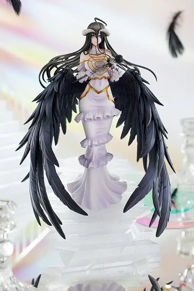 Overlord PVC Kip 1/8 Albedo 10th Anniversary so-bin Ver. 27 cm fotografija izdelka