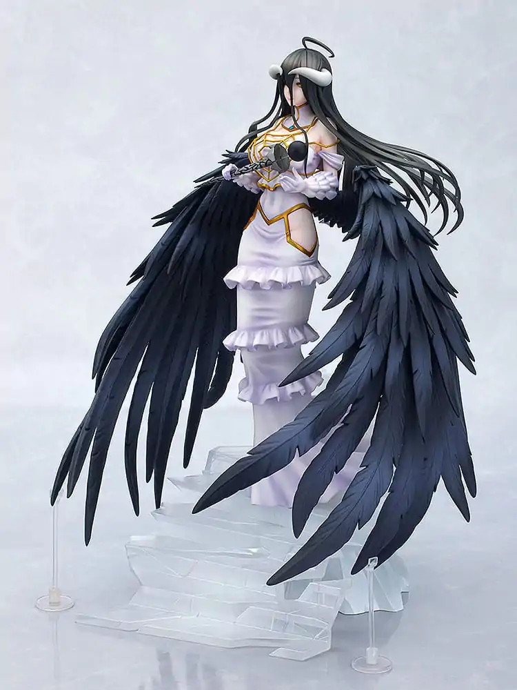 Overlord PVC Kip 1/8 Albedo 10th Anniversary so-bin Ver. 27 cm fotografija izdelka
