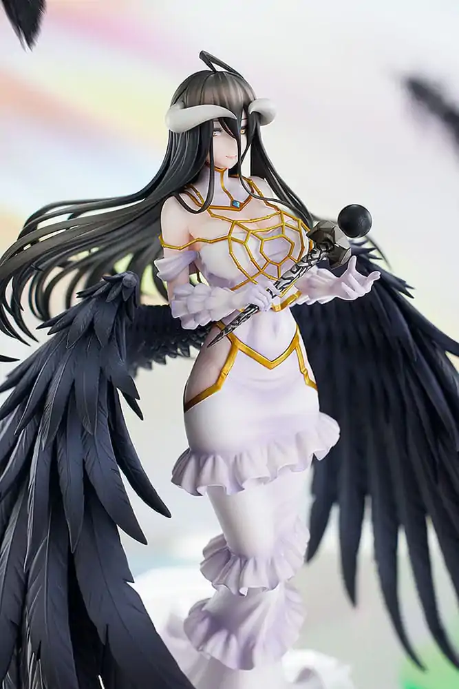 Overlord PVC Kip 1/8 Albedo 10th Anniversary so-bin Ver. 27 cm fotografija izdelka