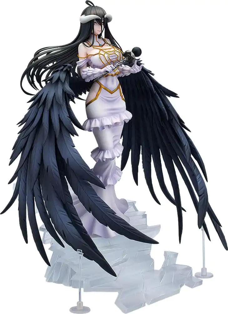 Overlord PVC Kip 1/8 Albedo 10th Anniversary so-bin Ver. 27 cm fotografija izdelka