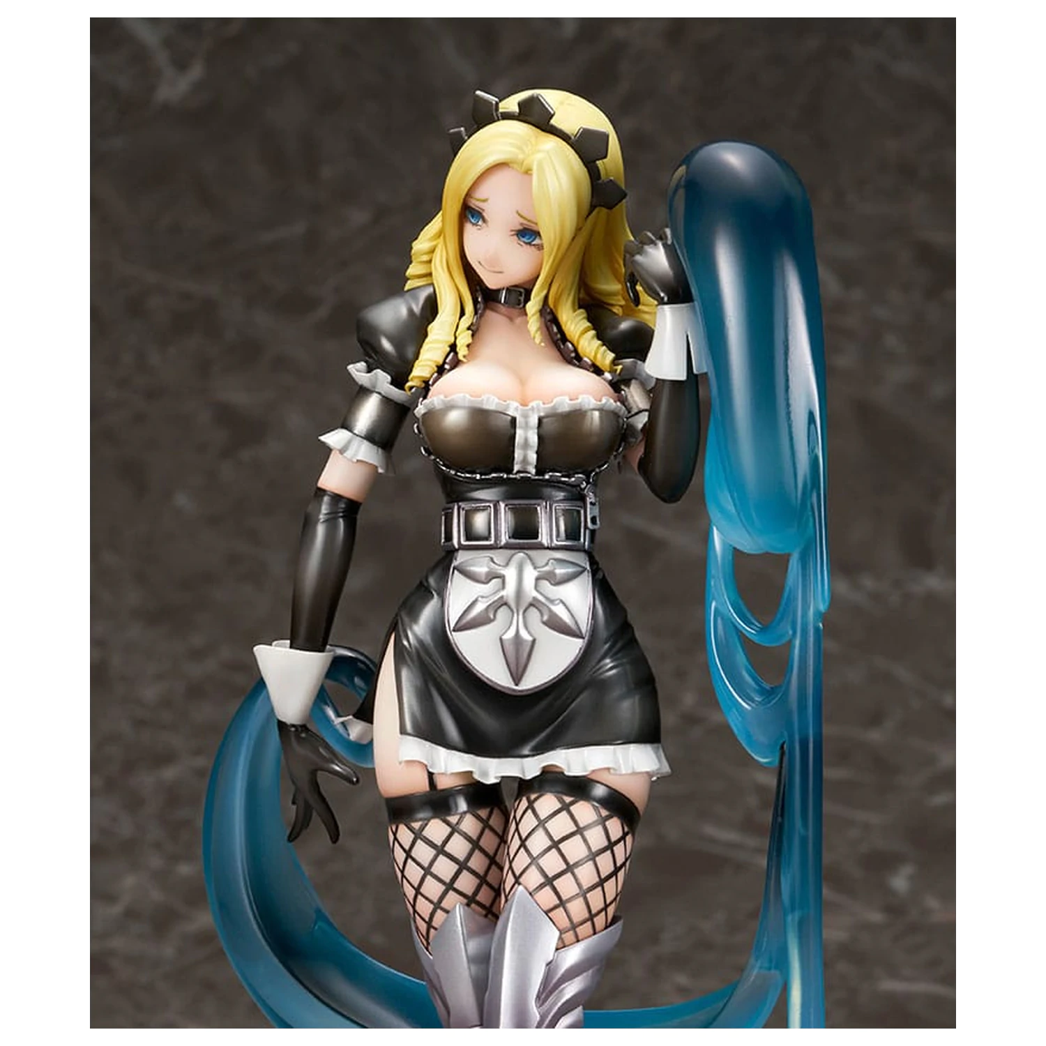 Overlord PVC Kip 1/8 Solution Epsilon 10. obletnica so-bin Ver. 26 cm fotografija izdelka