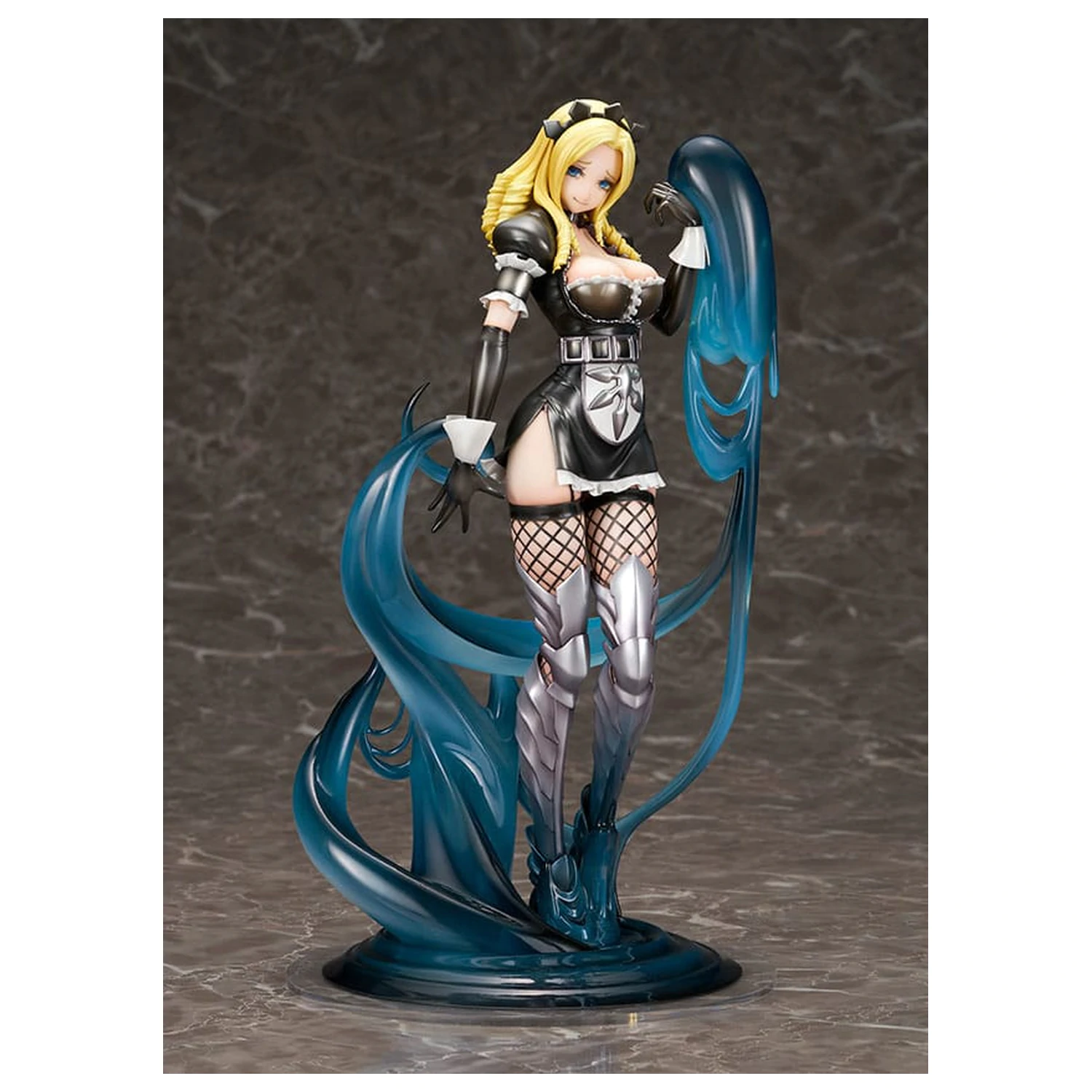 Overlord PVC Kip 1/8 Solution Epsilon 10. obletnica so-bin Ver. 26 cm fotografija izdelka