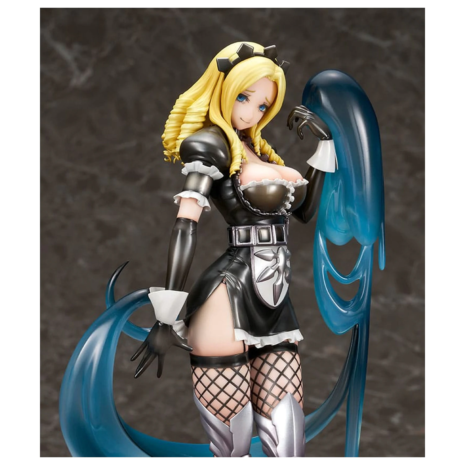 Overlord PVC Kip 1/8 Solution Epsilon 10. obletnica so-bin Ver. 26 cm fotografija izdelka