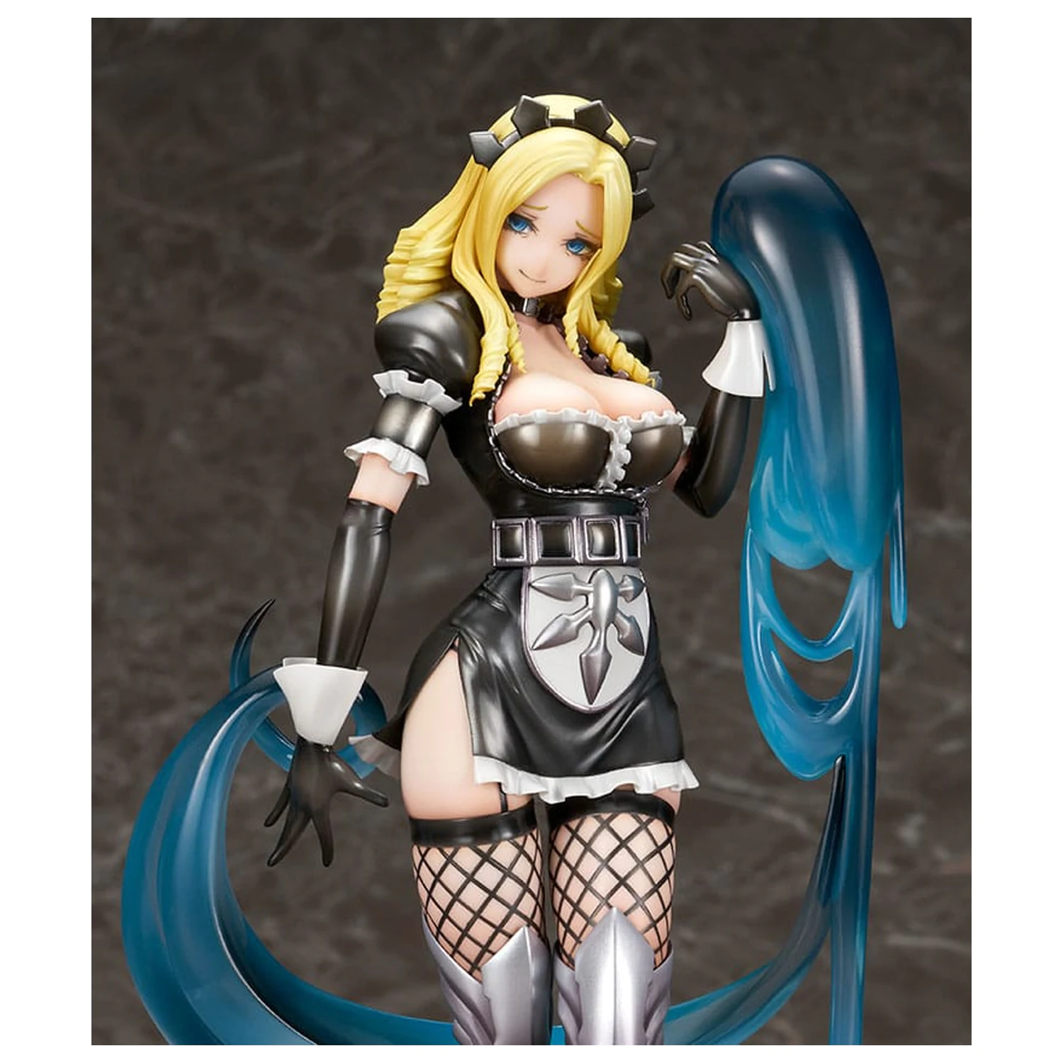 Overlord PVC Kip 1/8 Solution Epsilon 10. obletnica so-bin Ver. 26 cm fotografija izdelka