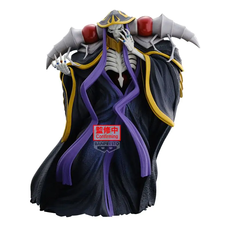 Overlord Ainz Ooal Gown figura 20 cm fotografija izdelka