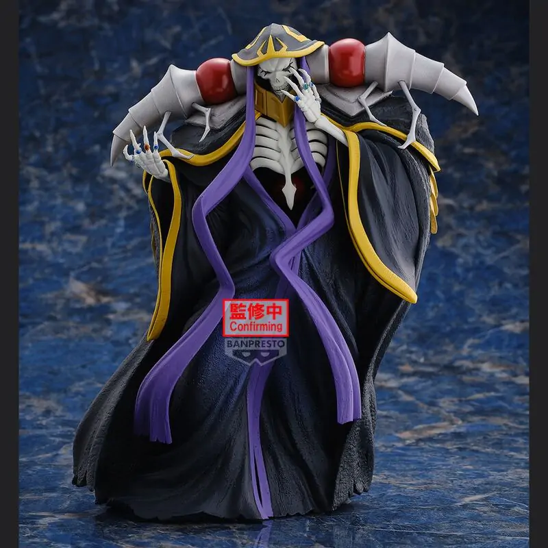 Overlord Ainz Ooal Gown figura 20 cm fotografija izdelka