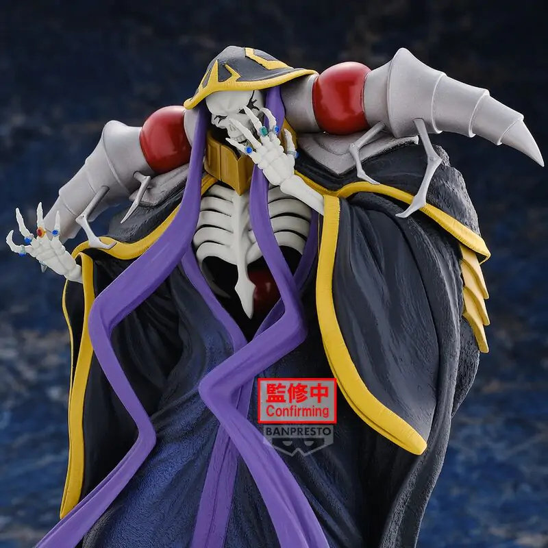 Overlord Ainz Ooal Gown figura 20 cm fotografija izdelka