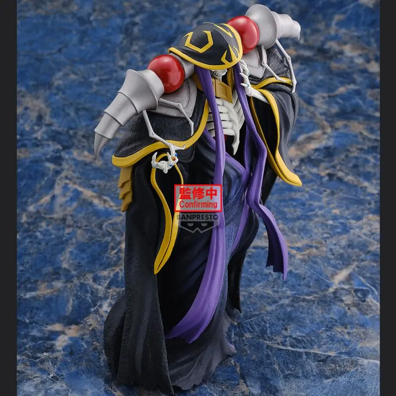 Overlord Ainz Ooal Gown figura 20 cm fotografija izdelka