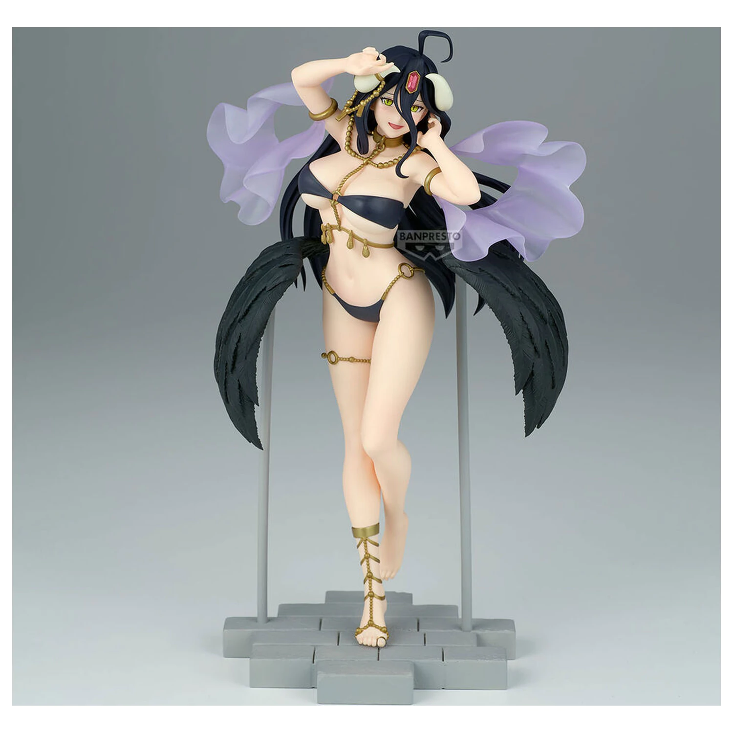 Overlord Albedo Arabian Nights figura 21cm fotografija izdelka