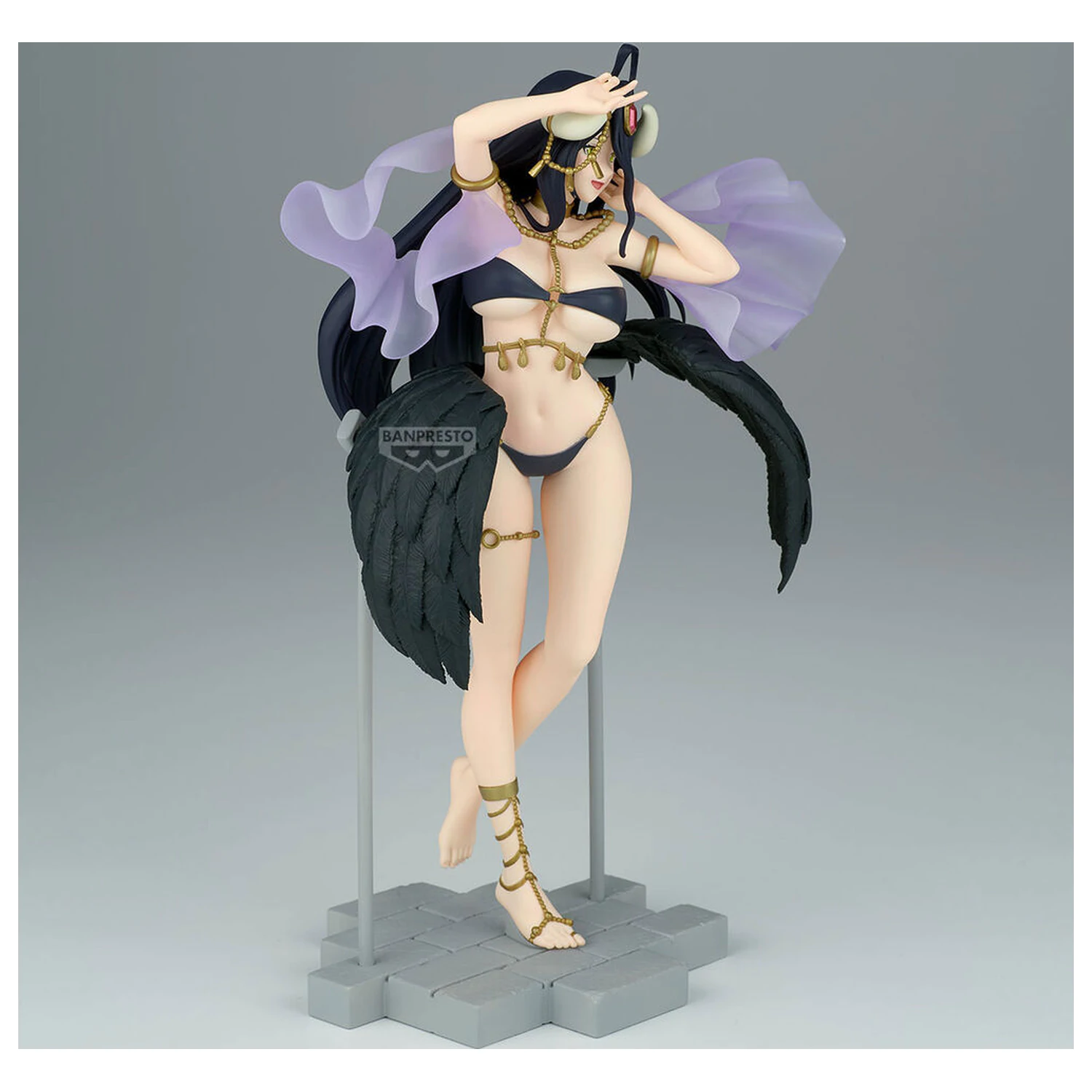 Overlord Albedo Arabian Nights figura 21cm fotografija izdelka