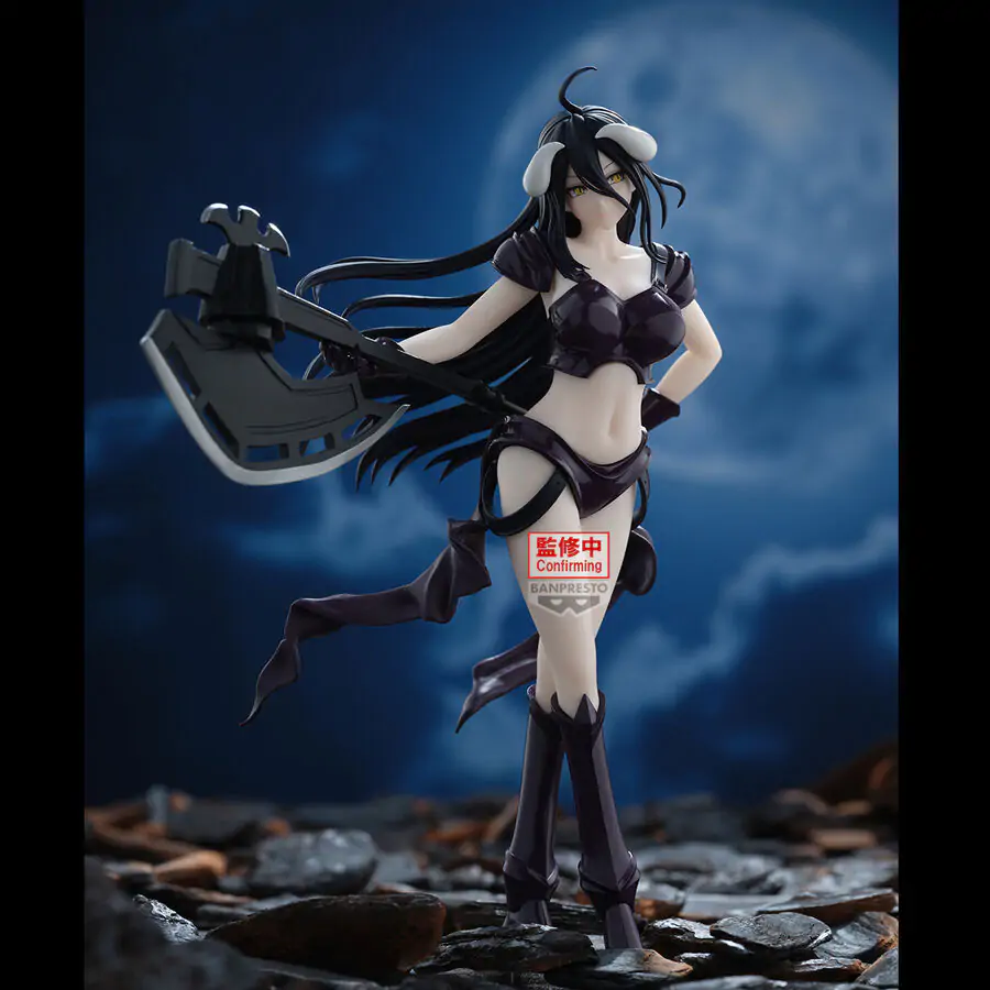 Figura Overlord Albedo 20 cm fotografija izdelka