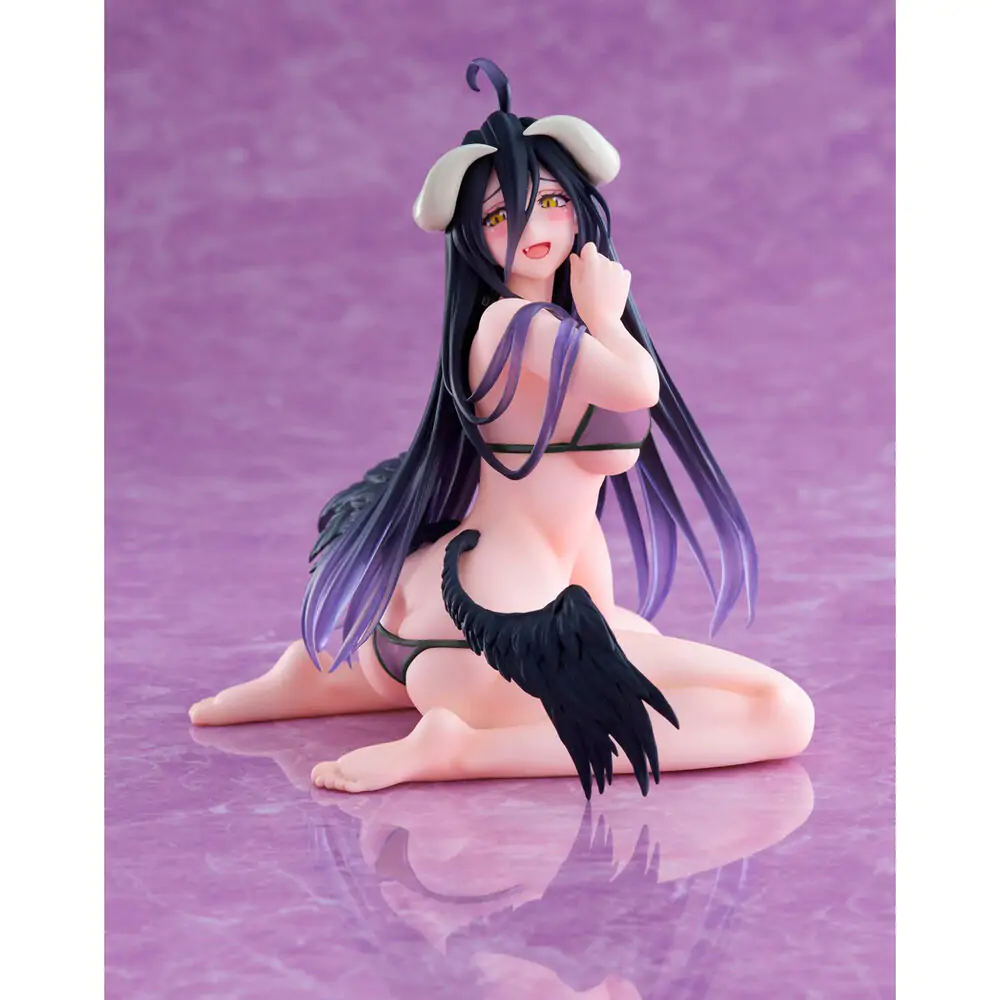 Overlord Albedo Swimsuit Renewal Edition Namizna Ljubka Figura 13 cm fotografija izdelka