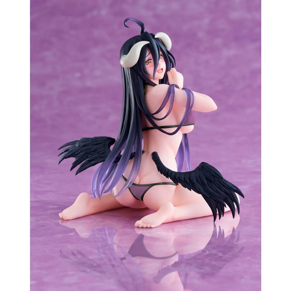 Overlord Albedo Swimsuit Renewal Edition Namizna Ljubka Figura 13 cm fotografija izdelka