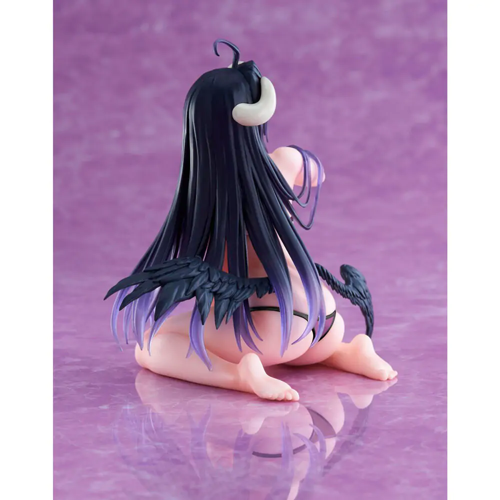 Overlord Albedo Swimsuit Renewal Edition Namizna Ljubka Figura 13 cm fotografija izdelka