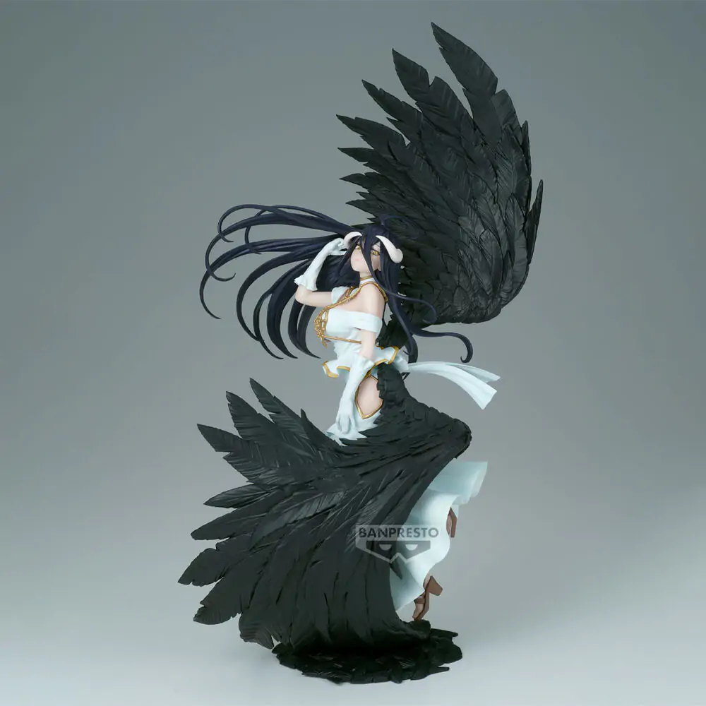 Overlord Banpresto Evolve Empress of Darkness Albedo figura 34 cm fotografija izdelka