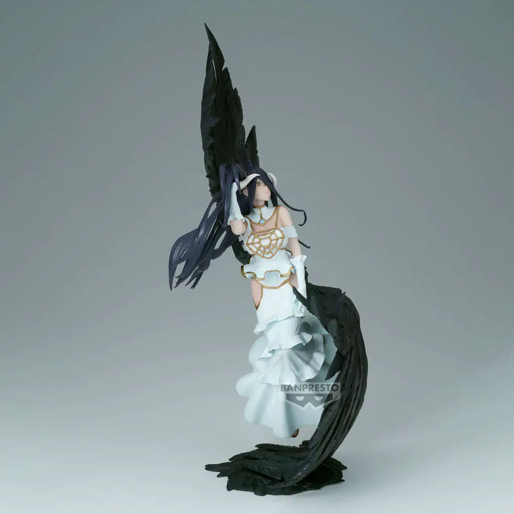 Overlord Banpresto Evolve Empress of Darkness Albedo figura 34 cm fotografija izdelka