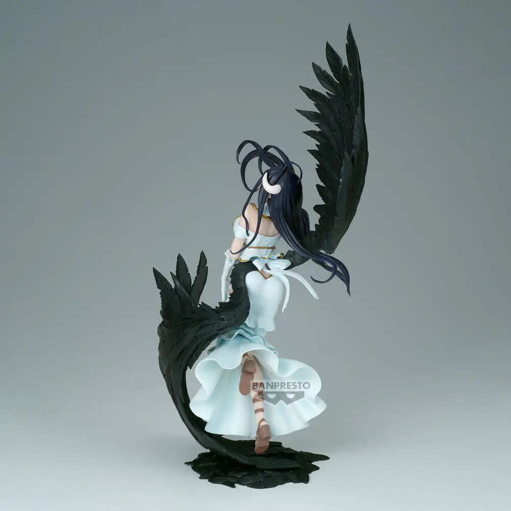 Overlord Banpresto Evolve Empress of Darkness Albedo figura 34 cm fotografija izdelka