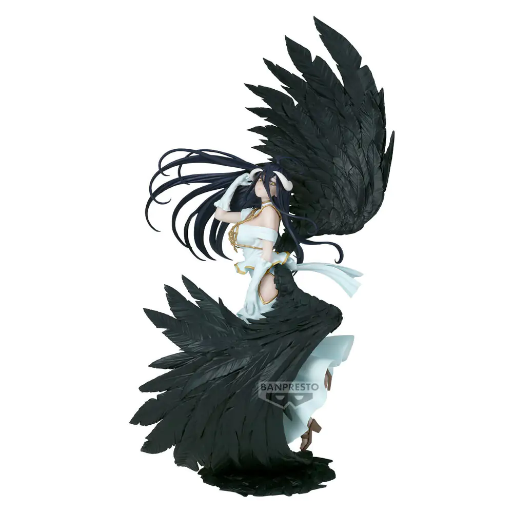 Overlord Banpresto Evolve Empress of Darkness Albedo figura 34 cm fotografija izdelka