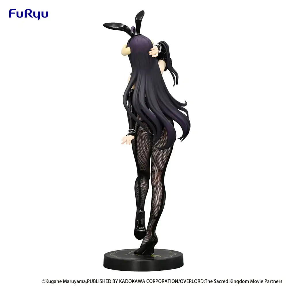 Overlord BiCute Bunnies PVC Kip Albedo Black Color Ver. 30 cm fotografija izdelka