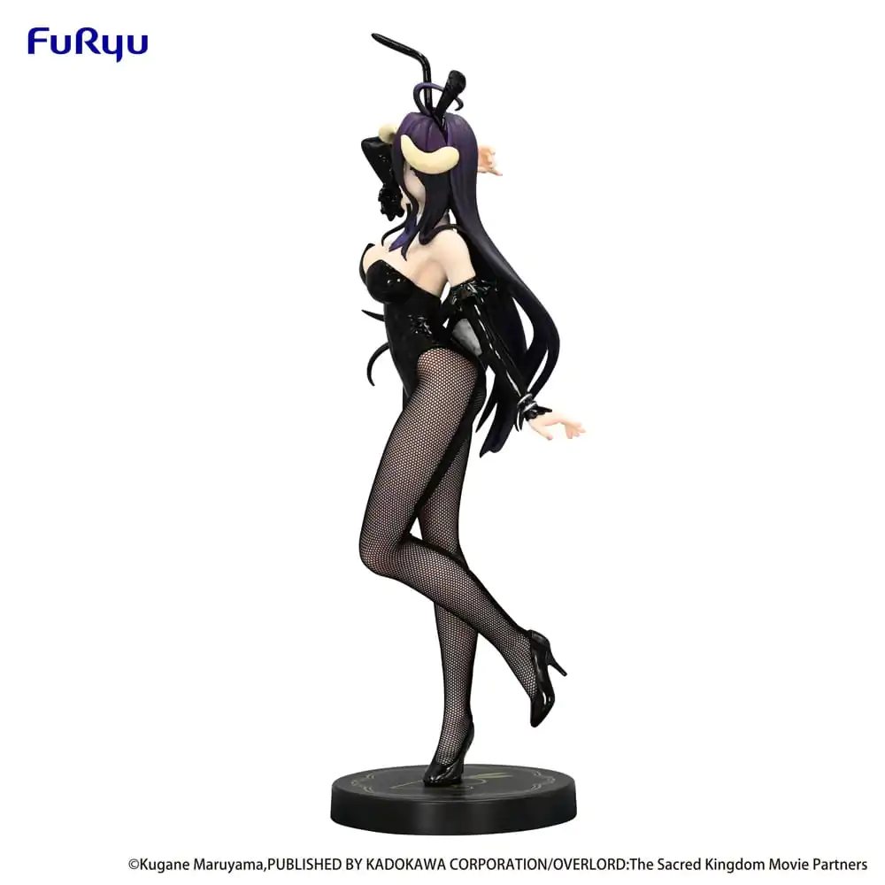 Overlord BiCute Bunnies PVC Kip Albedo Black Color Ver. 30 cm fotografija izdelka