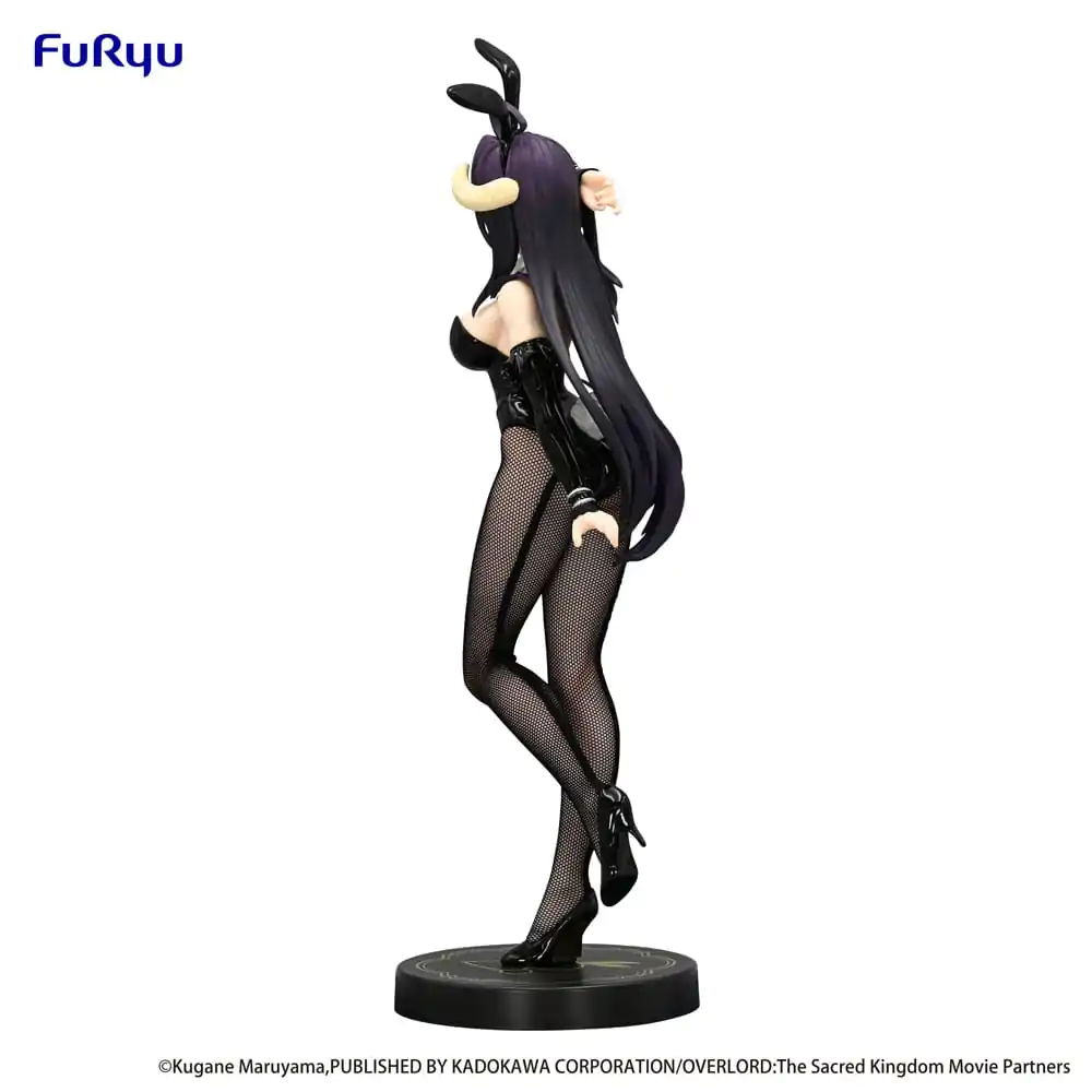 Overlord BiCute Bunnies PVC Kip Albedo Black Color Ver. 30 cm fotografija izdelka