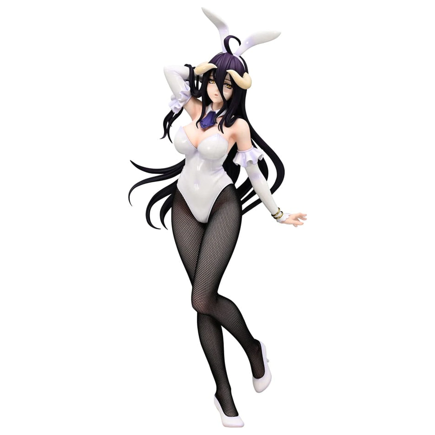 Overlord BiCute Bunnies PVC kip Albedo 30 cm fotografija izdelka