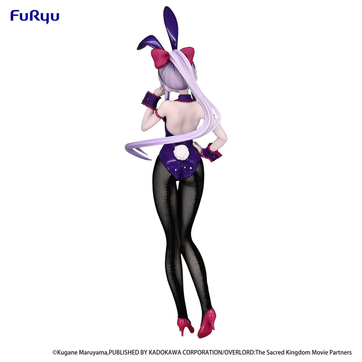 Overlord BiCute Bunnies PVC figurica Shalltear Bloodfallen 26 cm fotografija izdelka