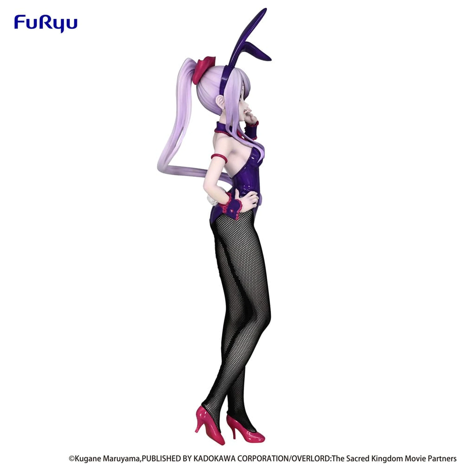 Overlord BiCute Bunnies PVC figurica Shalltear Bloodfallen 26 cm fotografija izdelka